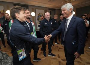 CASA ITALIA Abodi LPA08901 Ph Luca Pagliaricci CONI