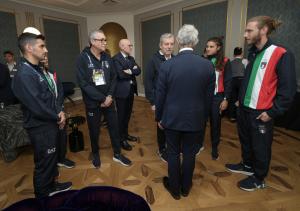 CASA ITALIA Abodi LPA08940 Ph Luca Pagliaricci CONI