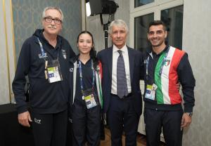 CASA ITALIA Abodi LPA08954 Ph Luca Pagliaricci CONI