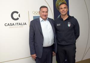 CASA ITALIA Abodi LPA09009 Ph Luca Pagliaricci CONI