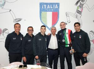 CASA ITALIA Abodi LPA09022 Ph Luca Pagliaricci CONI