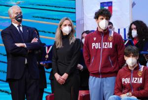 04 Nuoto Para Collari Oro Foto Luca Pagliaricci LUP01873 copia