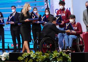 04 Nuoto Para Collari Oro Foto Luca Pagliaricci LUP01888 copia