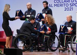 07 Ciclismo Para Collari Oro Foto Luca Pagliaricci LUP02152 copia