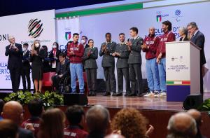 15 Atletica Collari Oro Foto Luca Pagliaricci LUP02544 copia