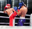 Kickboxing Damiano Salvatore TRAMONTANA v Farid AGHAMOGHLANOV (AZE) Ph Simone Ferraro SFA01083