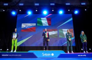 Kickboxing Domenica ANGELINO Point Fighting -70kg Ph Simone Ferraro SFA07994 copia