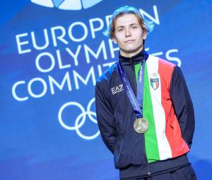 Kickboxing Edoardo Bagarello Ph Simone Ferraro SFA04628 copia