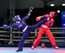Kickboxing Francesca CECI v Andrea BUSA (HUN) Ph Simone Ferraro SFA03453