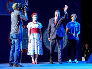 Kickboxing Gabriele LANZILAO Point Fighting -63kg Ph Simone Ferraro SFA07466 copia