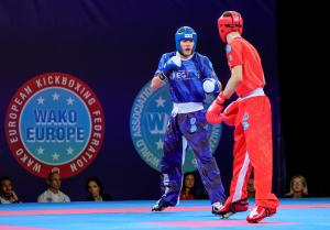 Kickboxing Ivan PENZO v Anis TRIQUI (GER) Ph Simone Ferraro SFA00139 copia