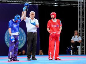 Kickboxing Ivan PENZO v Anis TRIQUI (GER) Ph Simone Ferraro SFA00558 copia