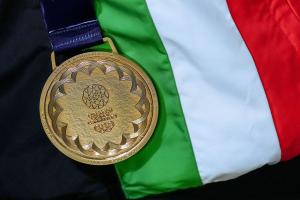 Kickboxing Luna MENDY Light Contact -60kg Ph Simone Ferraro SFA06618 copia