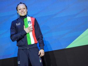 Kickboxing Nicole PERONA Full Contact -52kg Ph Simone Ferraro SFA03913 copia