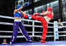 Kickboxing Nicole PERONA v Emine ARSLAN (TUR) Ph Simone Ferraro SFA02340 copia