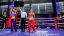 Kickboxing Nicole PERONA v Emine ARSLAN (TUR) Ph Simone Ferraro SFA03130 copia