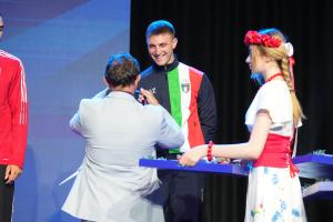 Kickboxing Riccardo Albanese Ph Simone Ferraro SFA05748