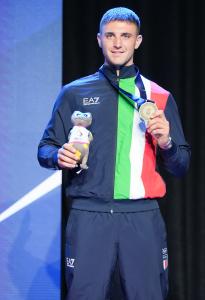 Kickboxing Riccardo Albanese Ph Simone Ferraro SFA05756