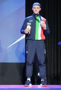 Kickboxing Riccardo Albanese Ph Simone Ferraro SFA05774