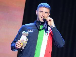 Kickboxing Riccardo Albanese Ph Simone Ferraro SFA05808