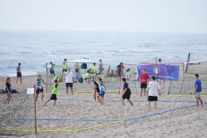 Beach Hand B Trofeo CONI Ph Simone Ferraro SFA07274