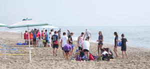 Beach Hand B Trofeo CONI Ph Simone Ferraro SFA07341