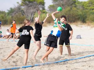 Beach Hand B Trofeo CONI Ph Simone Ferraro SFA07370
