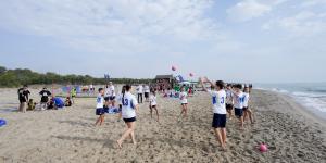 Beach Hand B Trofeo CONI Ph Simone Ferraro SFA07436