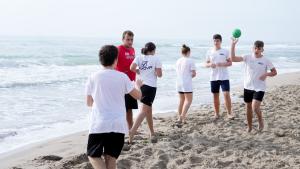 Beach Hand B Trofeo CONI Ph Simone Ferraro SFA07444