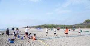 Beach Hand B Trofeo CONI Ph Simone Ferraro SFA07478