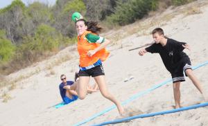 Beach Hand B Trofeo CONI Ph Simone Ferraro SFA07497