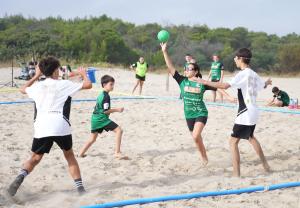 Beach Hand B Trofeo CONI Ph Simone Ferraro SFA07515