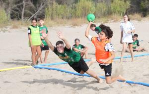 Beach Hand B Trofeo CONI Ph Simone Ferraro SFA07581