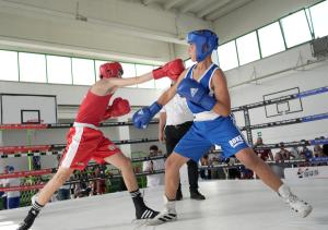 Boxe Trofeo CONI Ph Luca Pagliaricci LPA09068