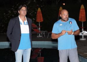 Canoa Premiazioni Trofeo CONI Ph Luca Pagliaricci LPA00355