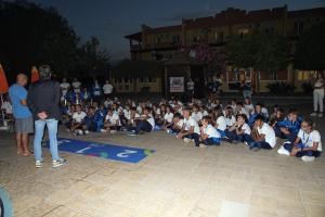 Canoa Premiazioni Trofeo CONI Ph Luca Pagliaricci LPA00361