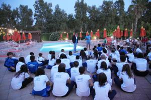 Canoa Premiazioni Trofeo CONI Ph Luca Pagliaricci LPA00369