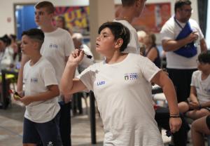 Freccette Trofeo CONI Ph Luca Pagliaricci LPA00168