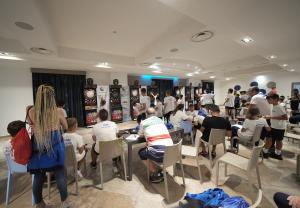 Freccette Trofeo CONI Ph Luca Pagliaricci LPA00189