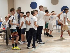 Freccette Trofeo CONI Ph Luca Pagliaricci LPA00213