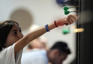 Freccette Trofeo CONI Ph Luca Pagliaricci LPA00244