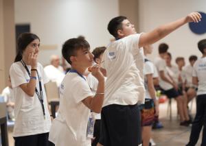 Freccette Trofeo CONI Ph Luca Pagliaricci LPA00248