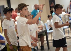 Freccette Trofeo CONI Ph Luca Pagliaricci LPA00299