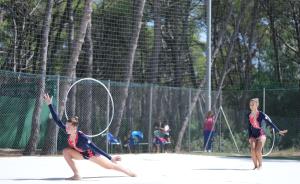 Ginnastica Ritmica Trofeo CONI Ph Simone Ferraro SFA08741