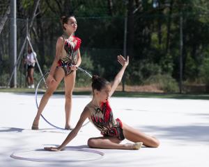 Ginnastica Ritmica Trofeo CONI Ph Simone Ferraro SFA08913