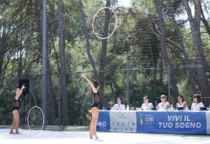 Ginnastica Ritmica Trofeo CONI Ph Simone Ferraro SFA08944
