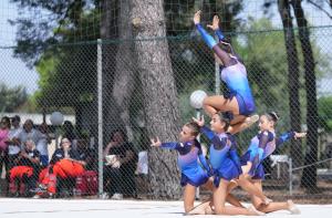 Ginnastica Ritmica Trofeo CONI Ph Simone Ferraro SFA09049