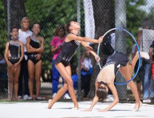 Ginnastica Ritmica Trofeo CONI Ph Simone Ferraro SFA09211