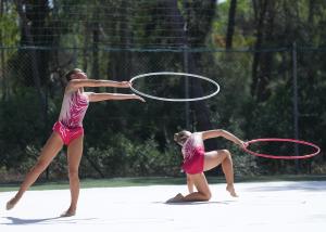 Ginnastica Ritmica Trofeo CONI Ph Simone Ferraro SFA09535