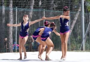Ginnastica Ritmica Trofeo CONI Ph Simone Ferraro SFA09621